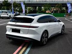 2024 Nio ET5T 75kWh Touring, белый — фото 8