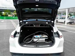 2024 Nio ET5T 75kWh Touring, белый — фото 9
