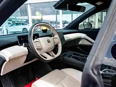 2024 Nio ET5T 75kWh Touring, белый — фото 10