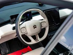 2024 Nio ET5T 75kWh Touring, белый — фото 11