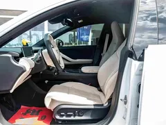 2024 Nio ET5T 75kWh Touring, белый — фото 12
