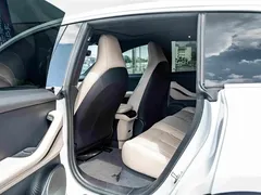 2024 Nio ET5T 75kWh Touring, белый — фото 15