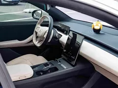 2024 Nio ET5T 75kWh Touring, белый — фото 19
