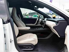 2024 Nio ET5T 75kWh Touring, белый — фото 20