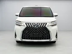 2020 Lexus LM 300h, белый — фото 1