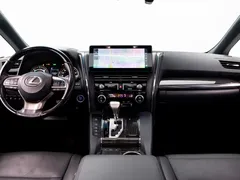 2020 Lexus LM 300h, белый — фото 7