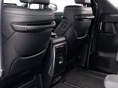 2020 Lexus LM 300h, белый — фото 12