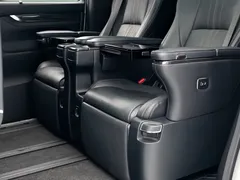 2020 Lexus LM 300h, белый — фото 14