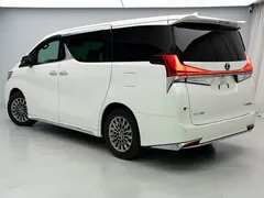 2020 Lexus LM 300h, белый — фото 17
