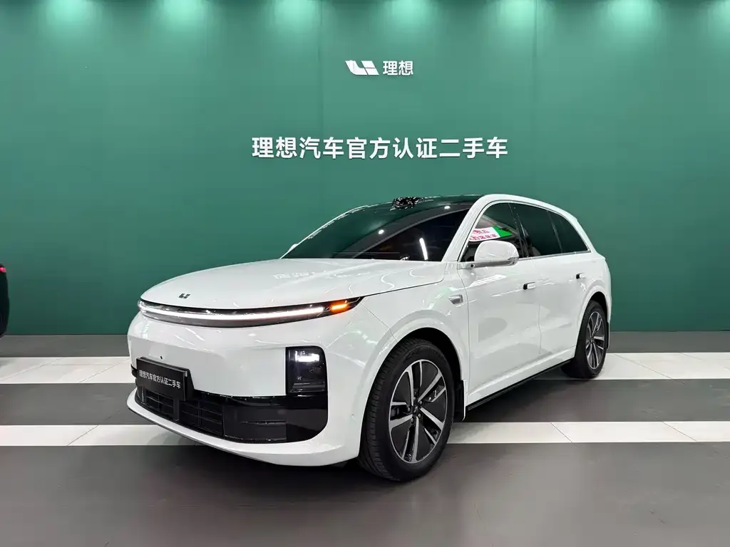 2024 Li Auto L6 Max