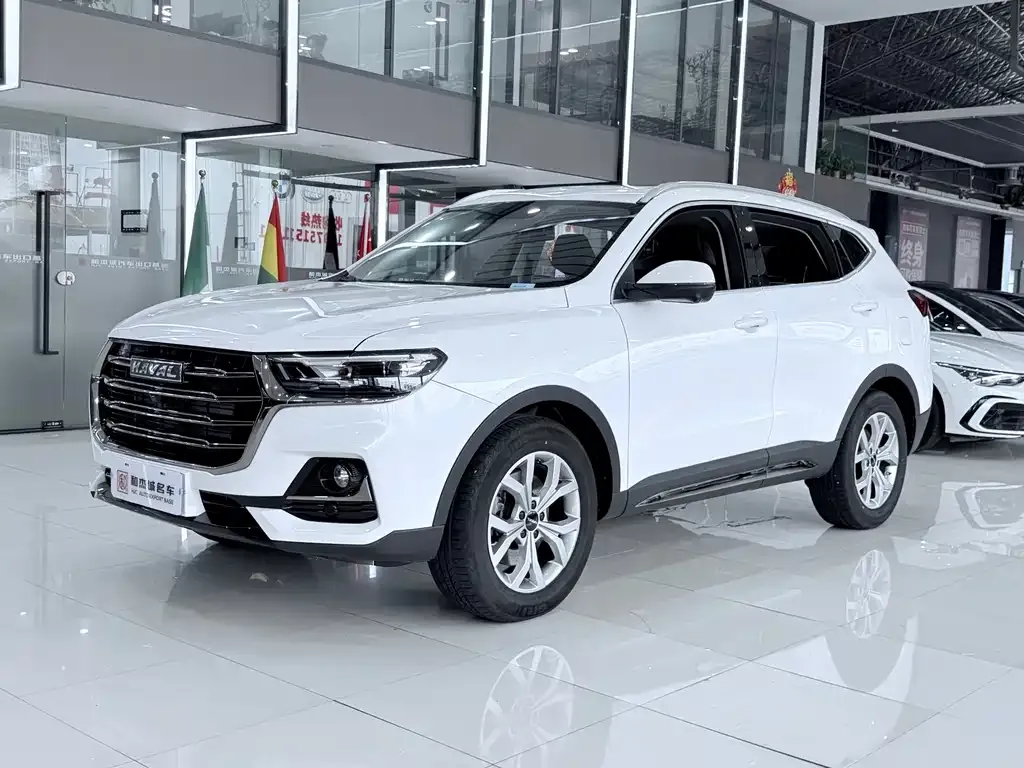 2021 Haval H6 1.5GDIT AT