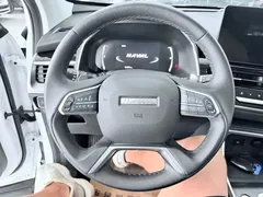 2021 Haval H6 1.5GDIT AT, белый — фото 7
