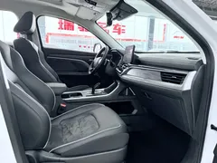 2021 Haval H6 1.5GDIT AT, белый — фото 10