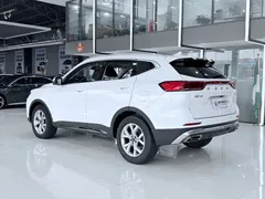 2021 Haval H6 1.5GDIT AT, белый — фото 13