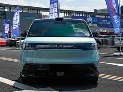 2025 Zeekr Mix Long Range ADAS, синий — фото 2