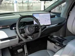 2025 Zeekr Mix Long Range ADAS, синий — фото 7