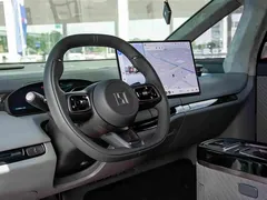 2025 Zeekr Mix Long Range ADAS, синий — фото 8