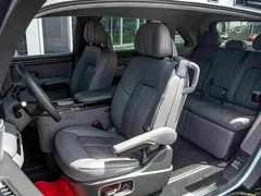 2025 Zeekr Mix Long Range ADAS, синий — фото 11