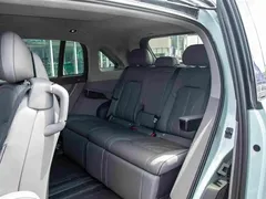 2025 Zeekr Mix Long Range ADAS, синий — фото 12