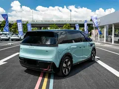 2025 Zeekr Mix Long Range ADAS, синий — фото 16
