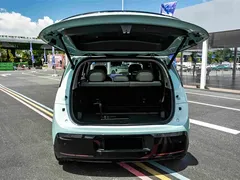 2025 Zeekr Mix Long Range ADAS, синий — фото 17