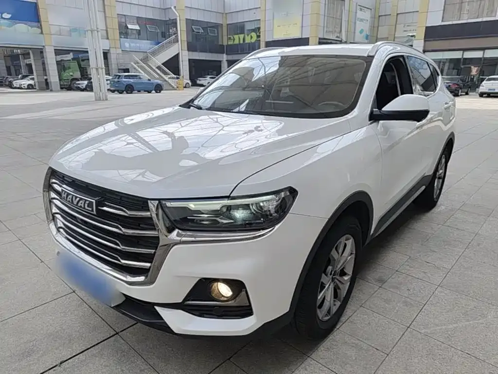 2021 Haval H6 1.5GDIT AT