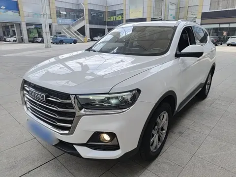 2021 Haval H6 1.5GDIT AT