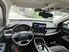 2021 Haval H6 1.5GDIT AT, белый — фото 10