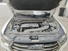 2021 Haval H6 1.5GDIT AT, белый — фото 20