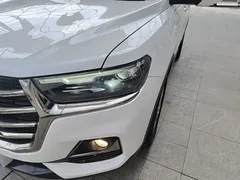 2021 Haval H6 1.5GDIT AT, белый — фото 24