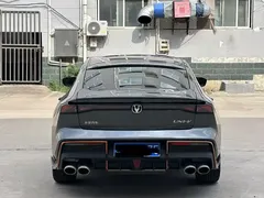 2023 Changan UNI-V 1.5T Sport — фото 8