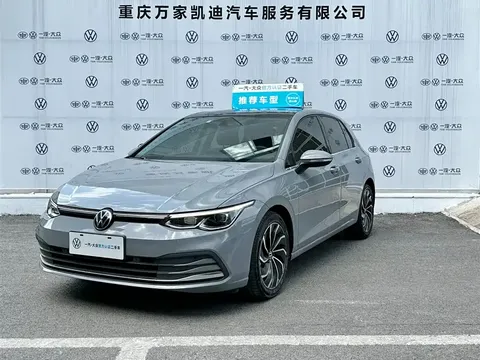 2021 Volkswagen Golf 280TSI DSG Pro