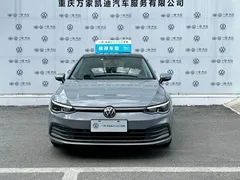 2021 Volkswagen Golf 280TSI DSG Pro — фото 2