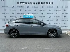 2021 Volkswagen Golf 280TSI DSG Pro — фото 4