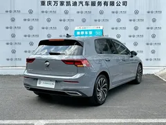 2021 Volkswagen Golf 280TSI DSG Pro — фото 5