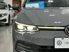 2021 Volkswagen Golf 280TSI DSG Pro — фото 13