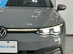 2021 Volkswagen Golf 280TSI DSG Pro — фото 14