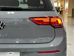2021 Volkswagen Golf 280TSI DSG Pro — фото 16