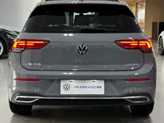 2021 Volkswagen Golf 280TSI DSG Pro — фото 17