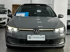 2021 Volkswagen Golf 280TSI DSG Pro — фото 18