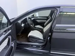 2023 Volkswagen Magotan 200 330TSI DSG, чёрный — фото 10