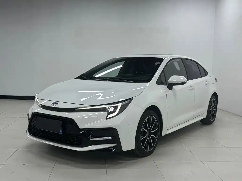 2023 Toyota Levin 185T CVT Sport