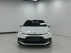 2023 Toyota Levin 185T CVT Sport, белый — фото 2