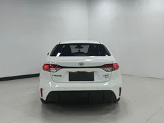 2023 Toyota Levin 185T CVT Sport, белый — фото 5