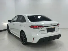 2023 Toyota Levin 185T CVT Sport, белый — фото 6