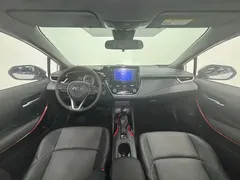 2023 Toyota Levin 185T CVT Sport, белый — фото 13