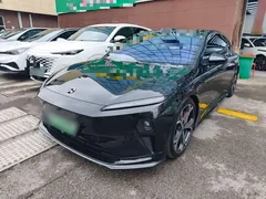 2024 Nio ET5T 75kWh Touring, чёрный — фото 2