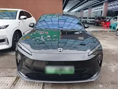 2024 Nio ET5T 75kWh Touring, чёрный — фото 3
