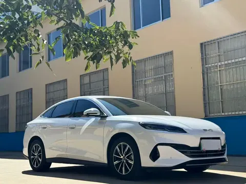2024 BYD Seal 06 DM-i 80KM