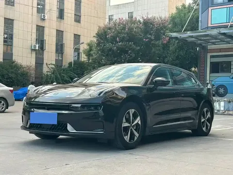 2022 Zeekr 001 Long Range Single Motor WE